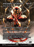 Alibou, Ancient Witness (Marvel Universe Eternal-Legal) 