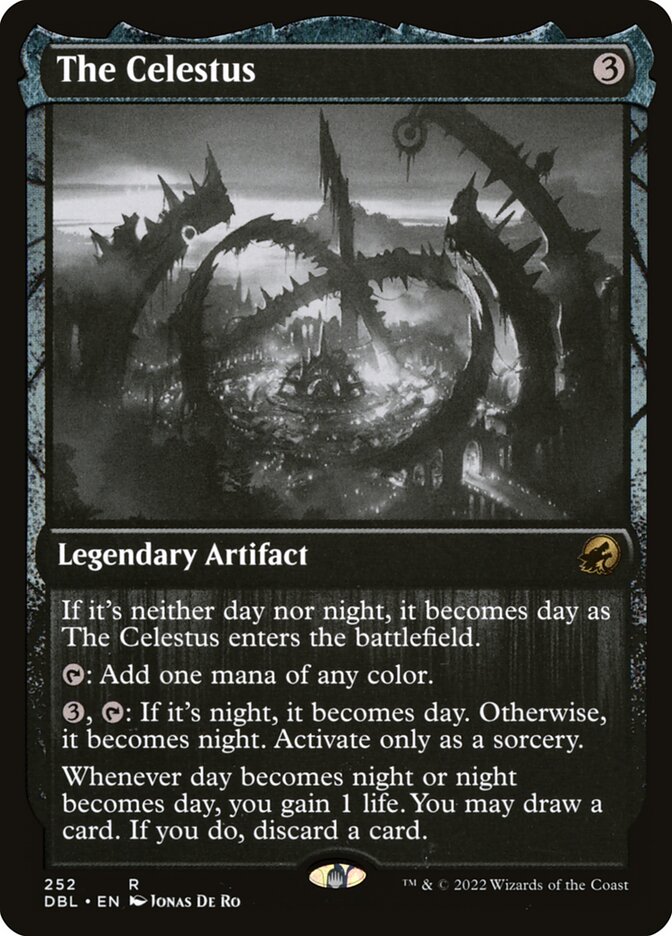 The Celestus (Innistrad: Double Feature) 