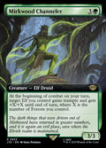 Mirkwood Channeler 833/281 (Universes Beyond: The Lord of the Rings: Tales of Middle-earth)  - Extended Art