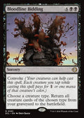 Bloodline Bidding (Lorwyn Eclipsed)  - undefined