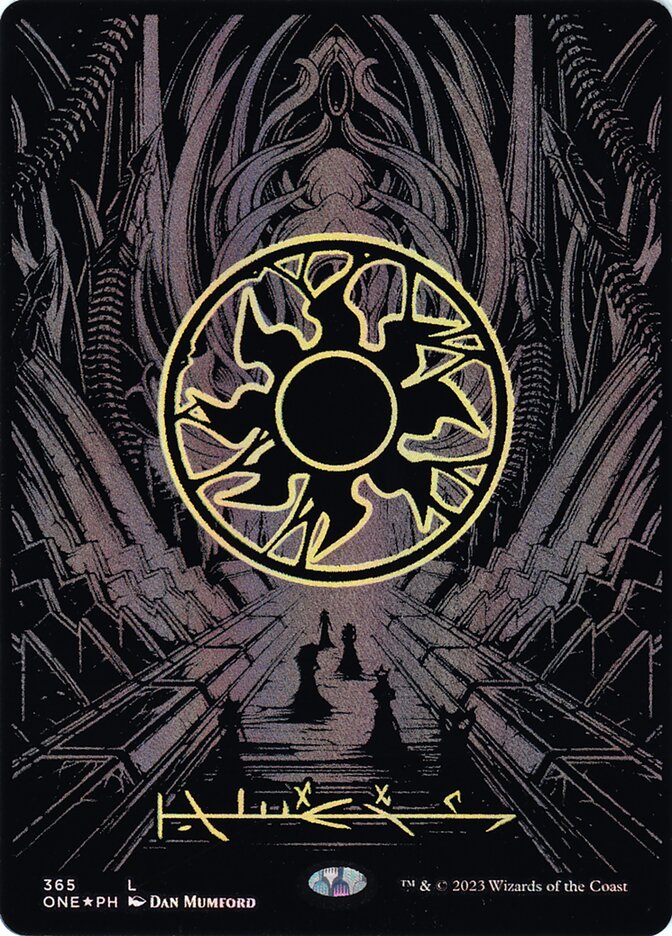 Plains (Phyrexia: All Will Be One)  - undefined