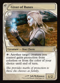 Giver of Runes 147/390 (Mystery Booster 2)  - Future Sight