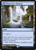 Clearwater Pathway // Murkwater Pathway (Zendikar Rising) 