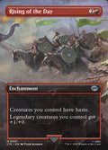 Rising of the Day 427/281 (Universes Beyond: The Lord of the Rings: Tales of Middle-earth)  - Borderless