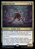 Fallen Shinobi (Commander: Outlaws of Thunder Junction) 