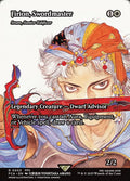 Firion, Swordmaster - Sram, Senior Edificer 3 (FINAL FANTASY: Through the Ages)  - Showcase