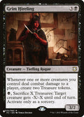 Grim Hireling (The List Reprints) 