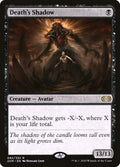 Death's Shadow (Double Masters)  - undefined