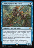 Champions of the Shoal (Lorwyn Eclipsed)  - undefined
