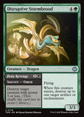 Disruptive Stormbrood // Petty Revenge (Tarkir: Dragonstorm) 