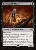 Unstoppable Slasher (Lurking Evil) 294 (Duskmourn: House of Horror) 