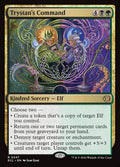 Trystan's Command (Lorwyn Eclipsed)  - undefined