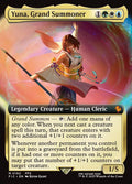 Yuna, Grand Summoner (Commander: FINAL FANTASY)  - undefined