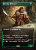 Tireless Tracker (Innistrad Remastered)  - undefined