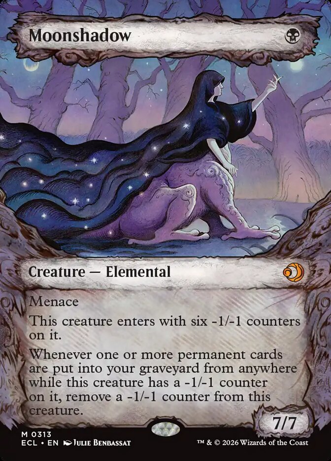 Moonshadow (Lorwyn Eclipsed) 