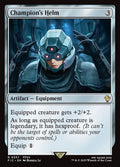 Champion's Helm (Commander: FINAL FANTASY) 