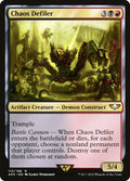 Chaos Defiler (Universes Beyond: Warhammer 40,000) 