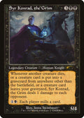 Syr Konrad, the Grim (WPN & Gateway Promos) 
