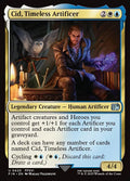 Cid, Timeless Artificer 420/309 (FINAL FANTASY) 