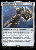 Mjölnir, Storm Hammer (Universes Beyond: Assassin's Creed)  - undefined