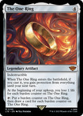 The One Ring (Universes Beyond: The Lord of the Rings: Tales of Middle-earth)  - undefined
