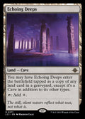 Echoing Deeps (The Lost Caverns of Ixalan)  - undefined