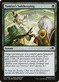 Tamiyo's Safekeeping (Kamigawa: Neon Dynasty) 