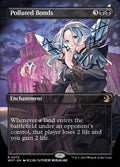 Polluted Bonds 75 (Wilds of Eldraine: Enchanting Tales)  - Borderless