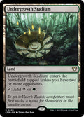 Undergrowth Stadium 435/451 (Commander Masters) 
