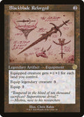 Blackblade Reforged (The Brothers' War: Retro Frame Artifacts) 