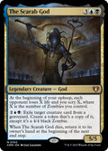 The Scarab God 353/451 (Commander Masters) 