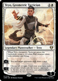 Teyo, Geometric Tactician (Commander Masters) 