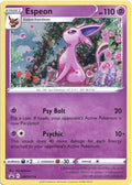 Espeon SWSH174 (SWSH: Sword & Shield Promo Cards)  - Holofoil