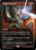 Deflecting Swat 698/451 (Commander Masters)  - Borderless