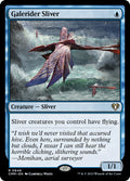 Galerider Sliver 849/451 (Commander Masters) 