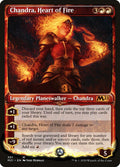 Chandra, Heart of Fire (Core Set 2021) 