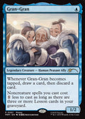 Gran-Gran (Unique and Miscellaneous Promos) 