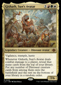 Gishath, Sun's Avatar (The Lost Caverns of Ixalan)  - undefined