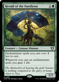 Herald of the Pantheon (Commander Masters) 