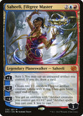 Saheeli, Filigree Master (The Brothers' War) 