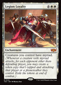Legion Loyalty (Commander: Tarkir: Dragonstorm) 
