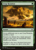Crop Rotation (Duel Decks: Nissa vs. Ob Nixilis) 