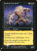 Undead Warchief TSB-52/5075 (The List Reprints)  - Foil