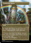 Command Tower (Commander Masters)  - undefined