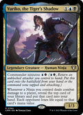 Yuriko, the Tiger's Shadow (Commander Masters)  - undefined