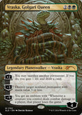 Vraska, Golgari Queen 1702/1 (Secret Lair Drop Series)  - Borderless