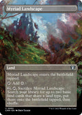 Myriad Landscape (Commander Masters) 