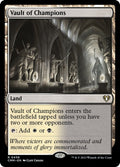 Vault of Champions (Commander Masters) 