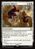 Amazing Alliance (Marvel's Spider-Man: Eternal-Legal)  - undefined