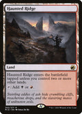 Haunted Ridge (Innistrad: Midnight Hunt) 